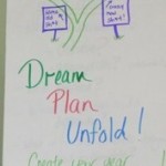 Dream, plan and unfold your year