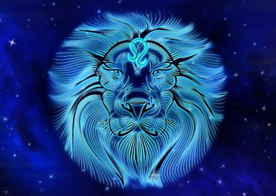 Leo the Lion – Time to roar!